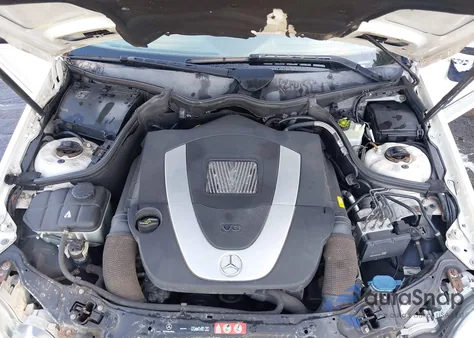 2007 Mercedes-Benz C 230 Sport from USA, damaged, VIN WDBRF52H67F874221
